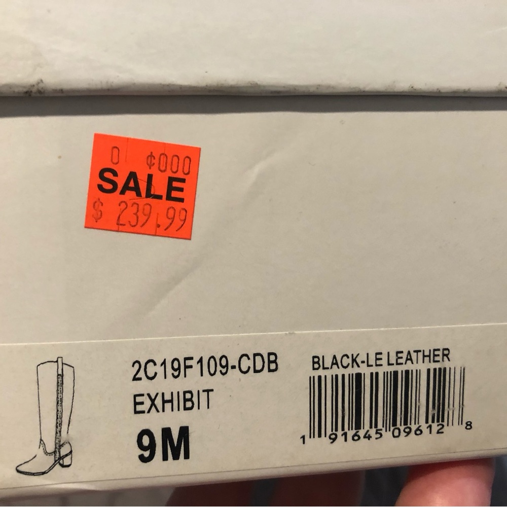Charles David Boot - Picture 10 of 10